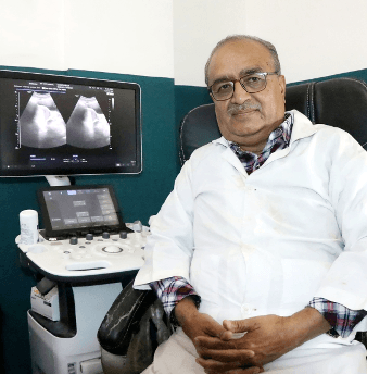 Dr. Sudhar Prasad Adhikari